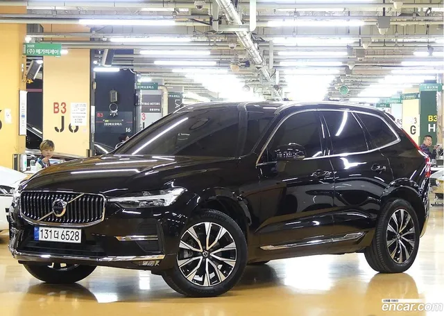 Volvo XC60 B5 — миниатюра 1