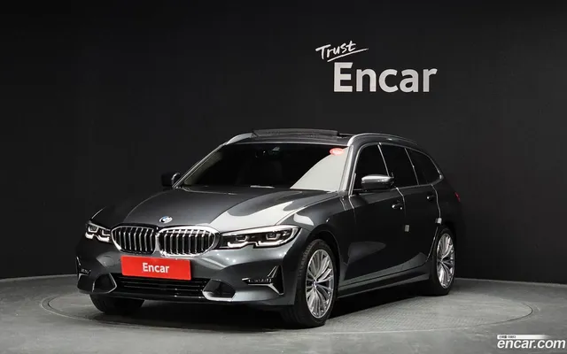 BMW 3 Series (G20) 320i — миниатюра 1