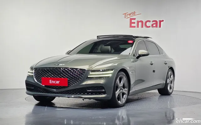 Genesis G80 (RG3) 2.5 2WD — миниатюра 1