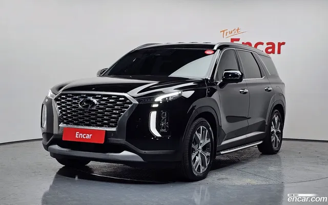 Hyundai Palisade 2.2 2WD — миниатюра 1
