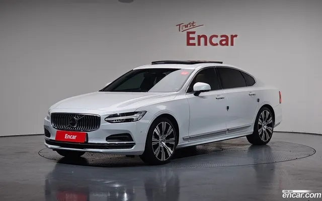 Volvo S90 B6 AWD — миниатюра 1