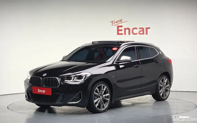 BMW X2 (F39) xDrive M35i — миниатюра 1