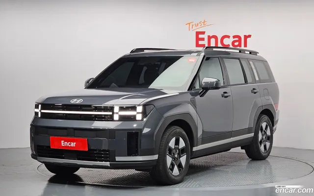 Hyundai Santa Fe (MX5) HEV 1.6 2WD — миниатюра 1