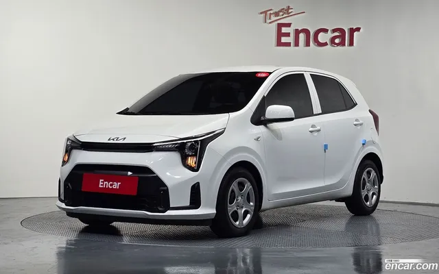 Kia Morning (JA) — миниатюра 1