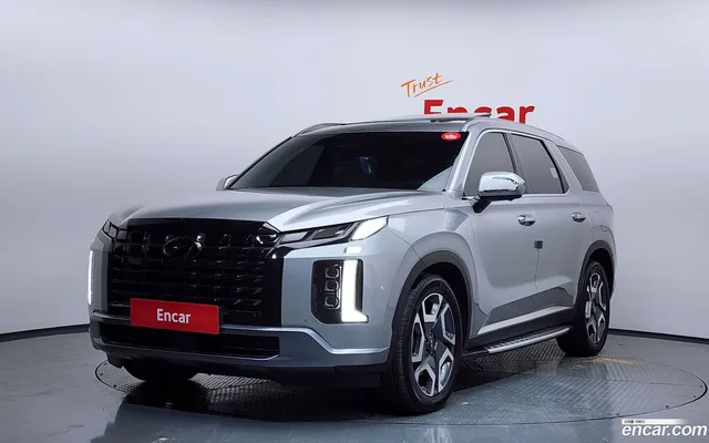 Hyundai Palisade 2.2 4WD — миниатюра 1