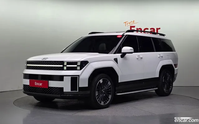 Hyundai Santa Fe (MX5) HEV 1.6 4WD — миниатюра 1