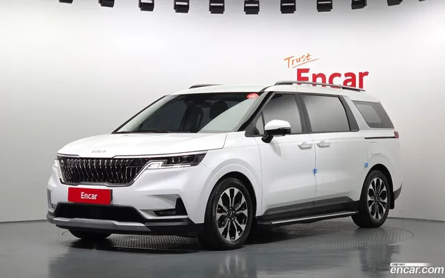 Kia Carnival 9 — миниатюра 1