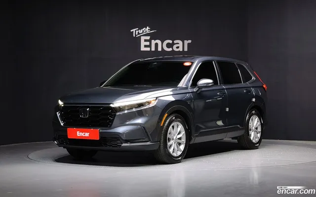 Honda CR-V 6 1.5 EX-L 2WD — миниатюра 1