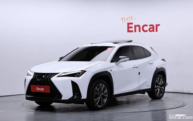 Lexus UX250h 2.0 F-Sport 2WD — миниатюра 1