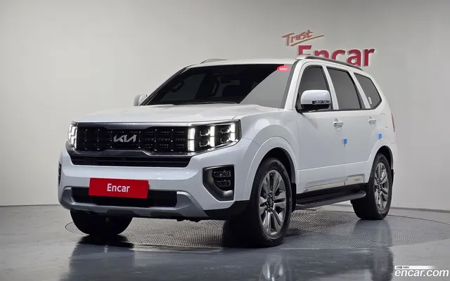 Kia Mohave The Master 3.0 4WD 5 — миниатюра 1