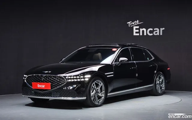 Genesis G90 (RS4) 3.5 AWD — миниатюра 1