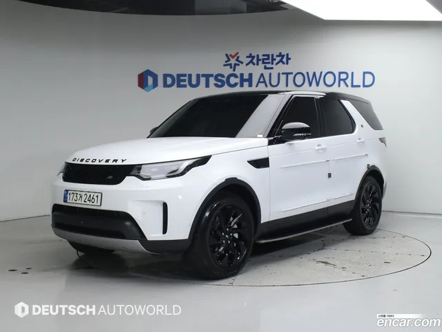 Land Rover 5 D250 S — миниатюра 1