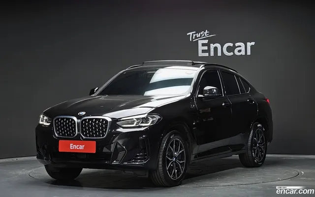 BMW X4 (G02) xDrive20i M — миниатюра 1