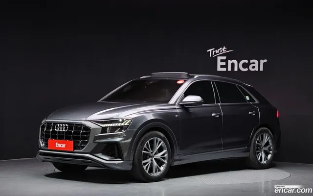 Audi Q8 (4M) 50 TDI — миниатюра 1