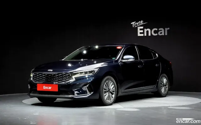 Kia K7 — миниатюра 1