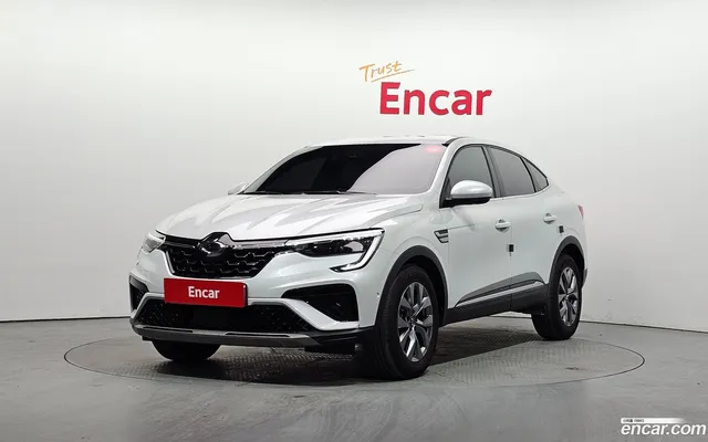 Renault Samsung XM3 (Arkana) 1.6 GTe — миниатюра 1