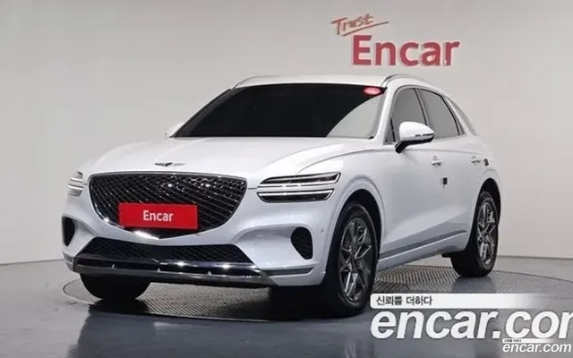 Genesis GV70 2.5T 2WD — миниатюра 1