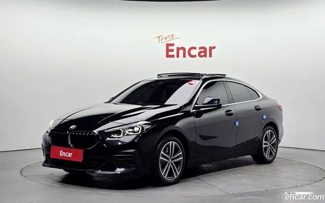 BMW 2 Series Gran Coupe (F44) 220i — миниатюра 1