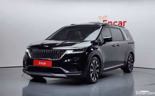 Kia Carnival 9 — миниатюра 1