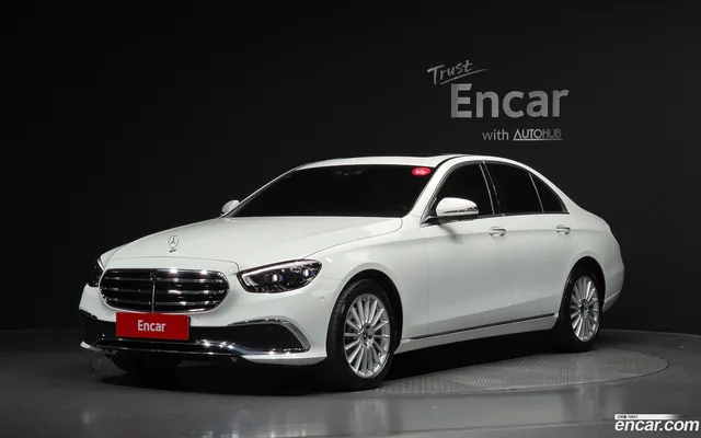 Mercedes-Benz E-Class (W213) E250 — миниатюра 1