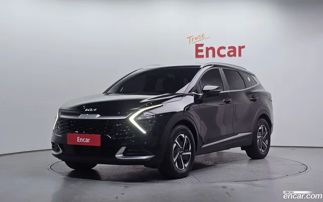 Kia Sportage Hybrid 2WD — миниатюра 1