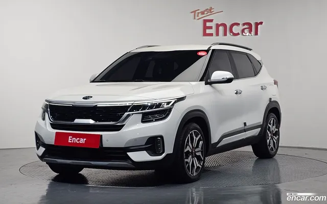 Kia Seltos 1.6 2WD — миниатюра 1