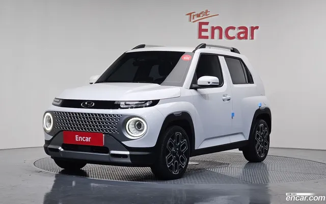 Hyundai Casper — миниатюра 1