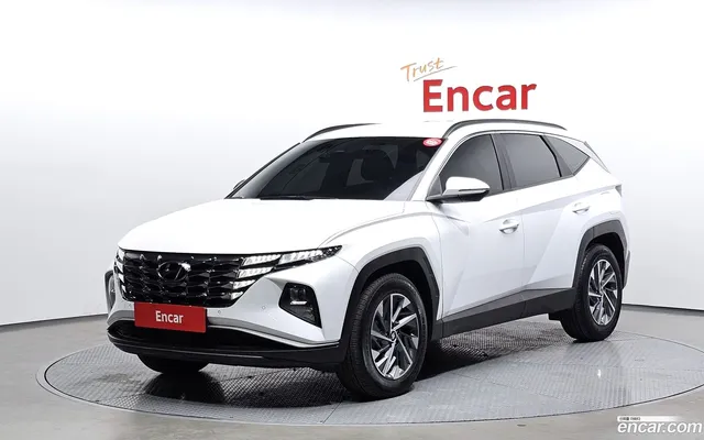 Hyundai Tucson Hybrid (NX4) 2WD — миниатюра 1