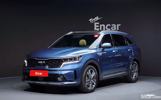 Kia Sorento HEV 1.6 2WD — миниатюра 1