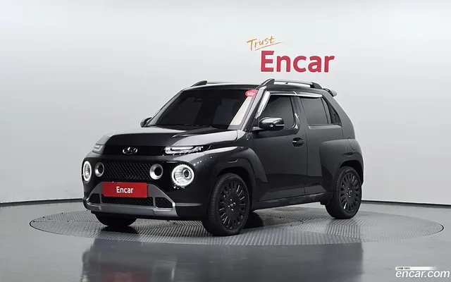 Hyundai Casper — миниатюра 1