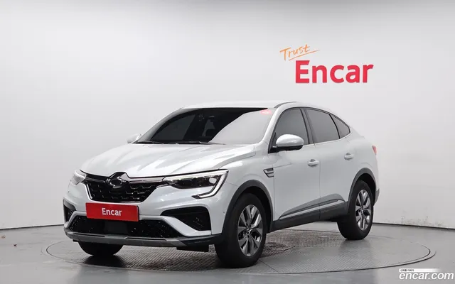 Renault Samsung XM3 (Arkana) 1.6 GTe — миниатюра 1