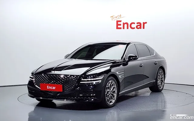 Genesis G80 (RG3) 3.5 AWD — миниатюра 1