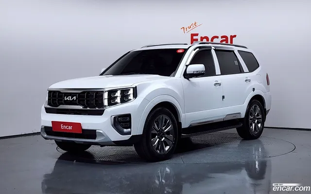 Kia Mohave The Master 3.0 4WD 7 — миниатюра 1