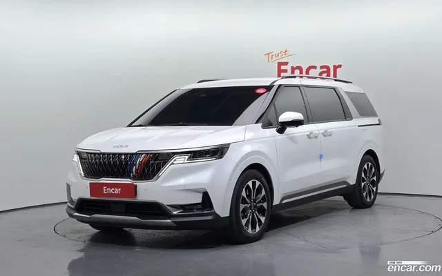 Kia Carnival 9 — миниатюра 1