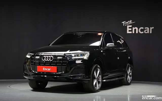 Audi Q7 (4M) 55 TFSI — миниатюра 1