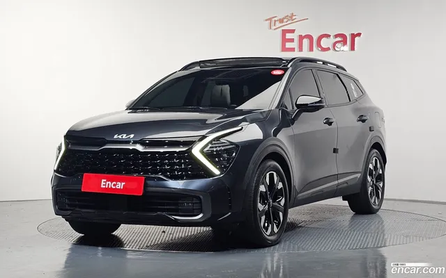 Kia Sportage 2.0 2WD — миниатюра 1