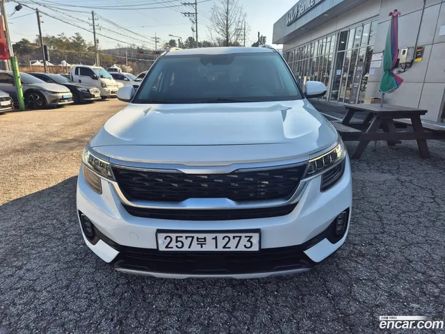 Kia Seltos 1.6 2WD — миниатюра 1