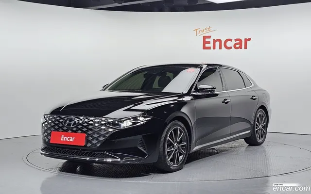 Hyundai Grandeur IG 2.5 — миниатюра 1