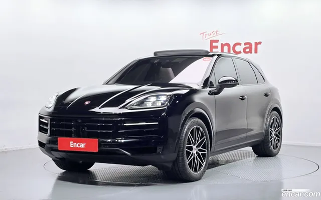 Porsche Cayenne (PO536) 3.0 — миниатюра 1