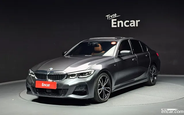 BMW 3 Series (G20) 320i M — миниатюра 1