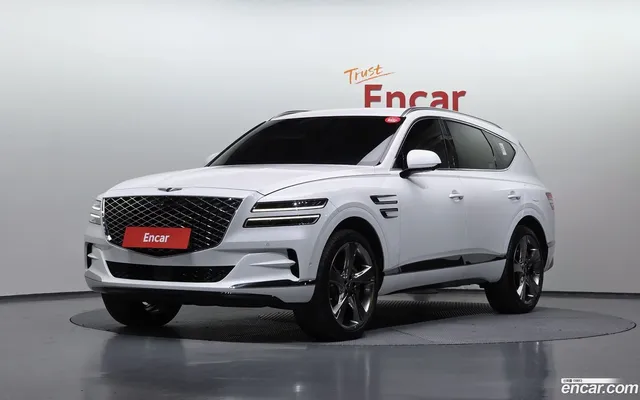 Genesis GV80 3.5T AWD — миниатюра 1