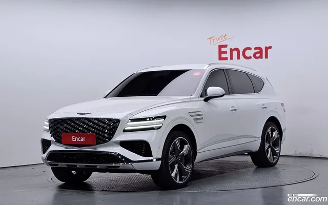 Genesis GV80 3.5T AWD — миниатюра 1