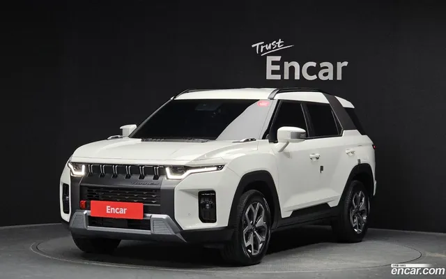 KG Mobility Torres 1.5 2WD — миниатюра 1