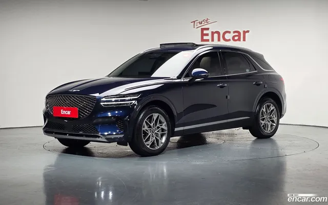 Genesis GV70 2.5T AWD — миниатюра 1