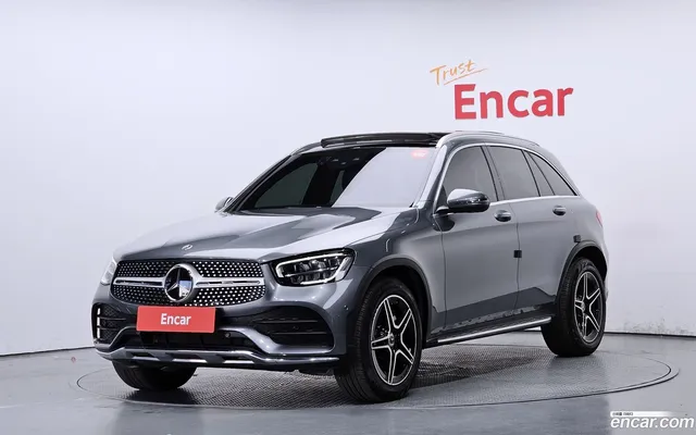 Mercedes-Benz GLC-Class (X253) GLC300 4MATIC — миниатюра 1