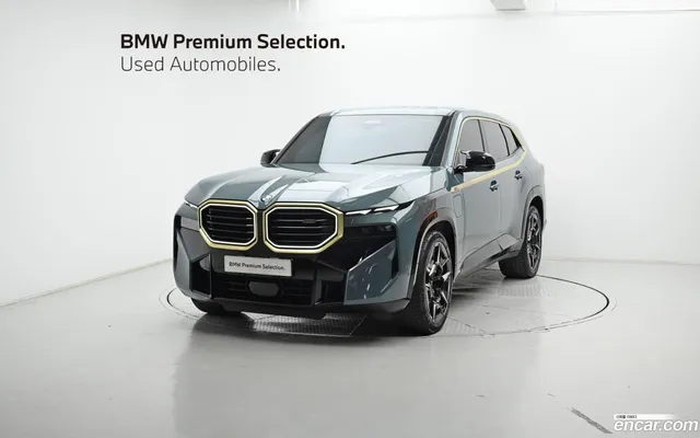 BMW XM (G09) 4.4 — миниатюра 1