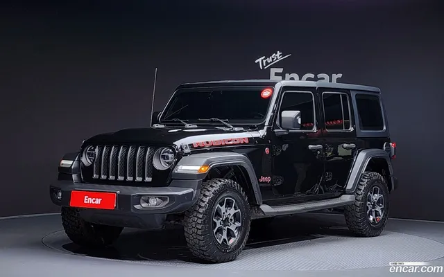 Jeep Wrangler (JL) 2.0 4 — миниатюра 1