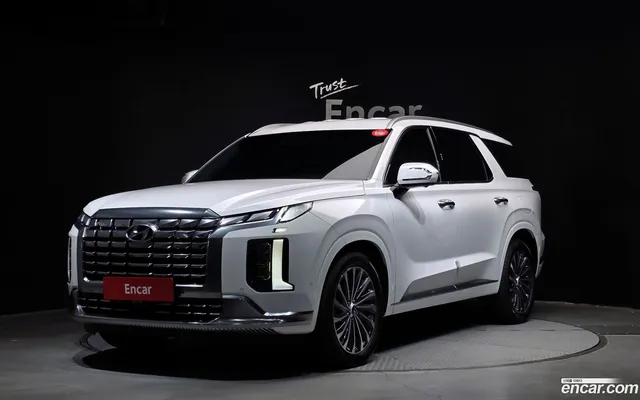 Hyundai Palisade 2.2 2WD — миниатюра 1