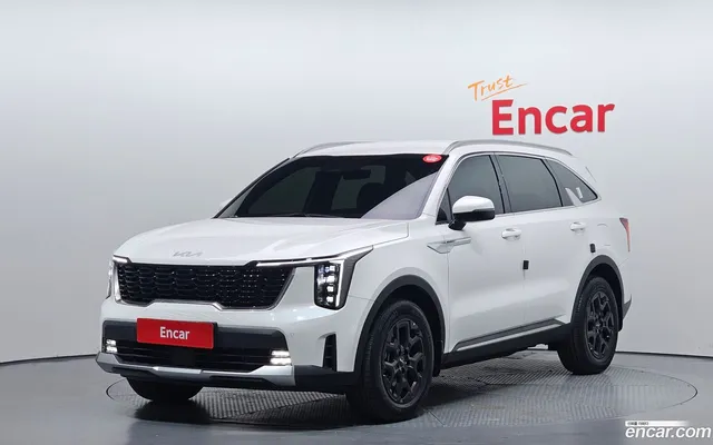 Kia Sorento HEV 1.6 2WD — миниатюра 1