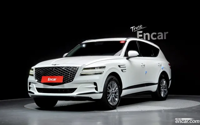 Genesis GV80 2.5T AWD — миниатюра 1